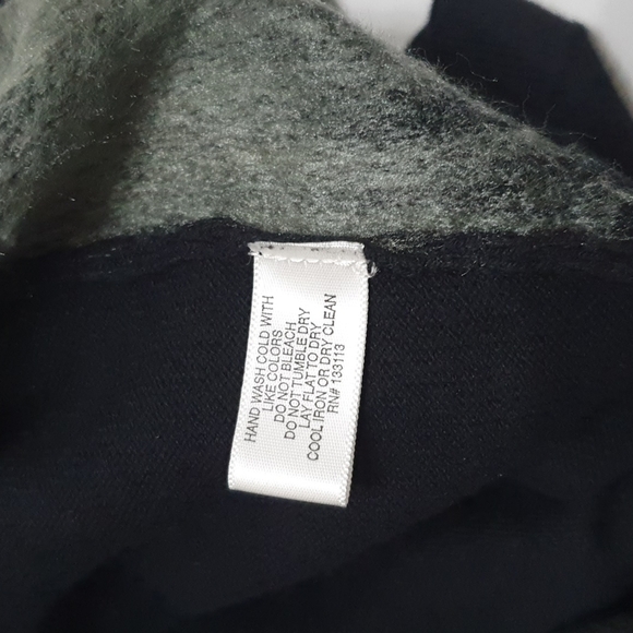 Lisa Todd Blended Cashmere Open Cardigan - Picture 5 of 9